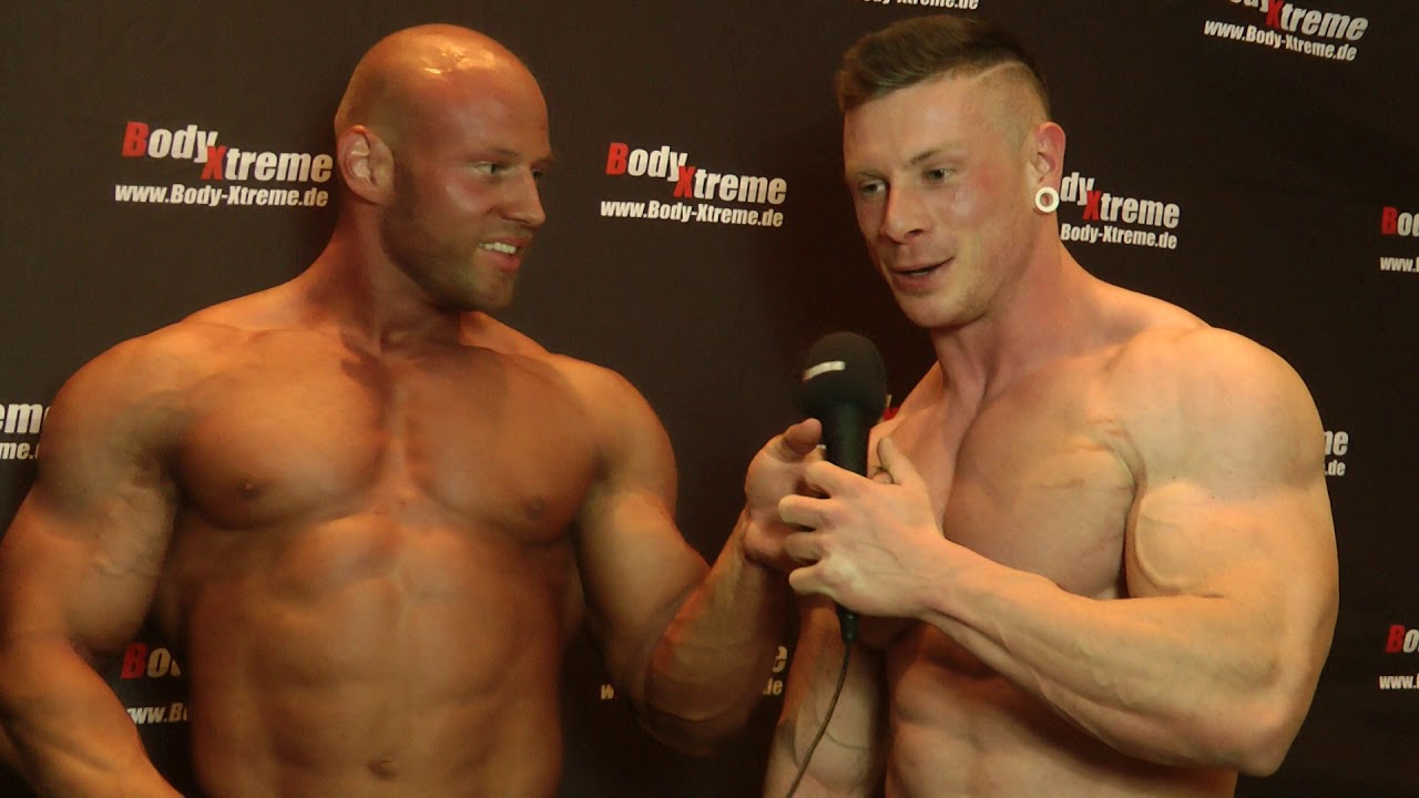 Henryk Pfeiffer & Matthias Hollweck Interview // Int.Deutsche Meisterschaft 2017 - CheckIn