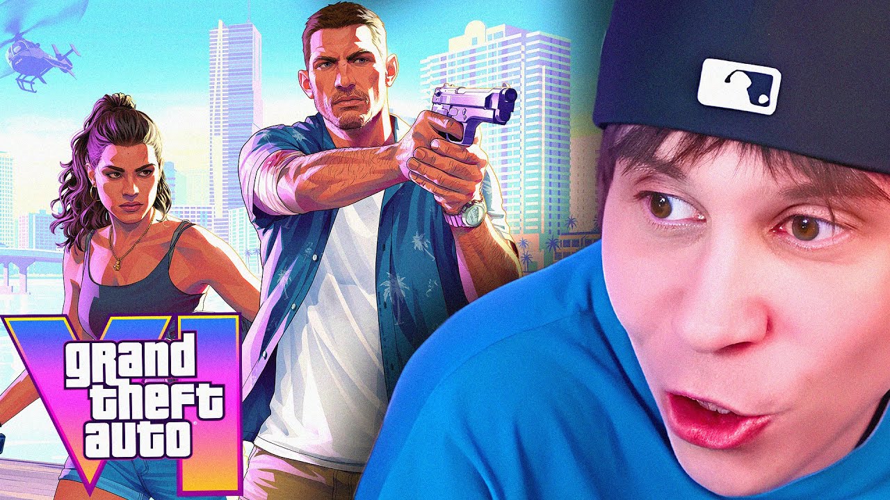 El Rubius Analiza el Trailer 2 de GTA  6 A Extremo Detalle