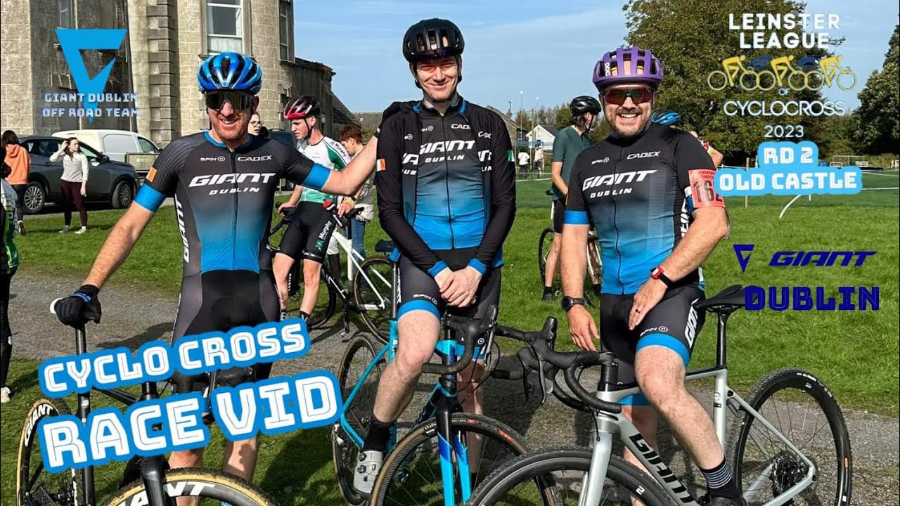 Cyclocross Oldcastle rd 2 Leinster League 2023