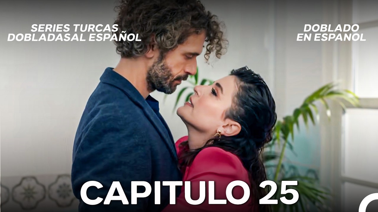 Mi Nombre es Leyla Capítulo 25 (Doblado en Español)