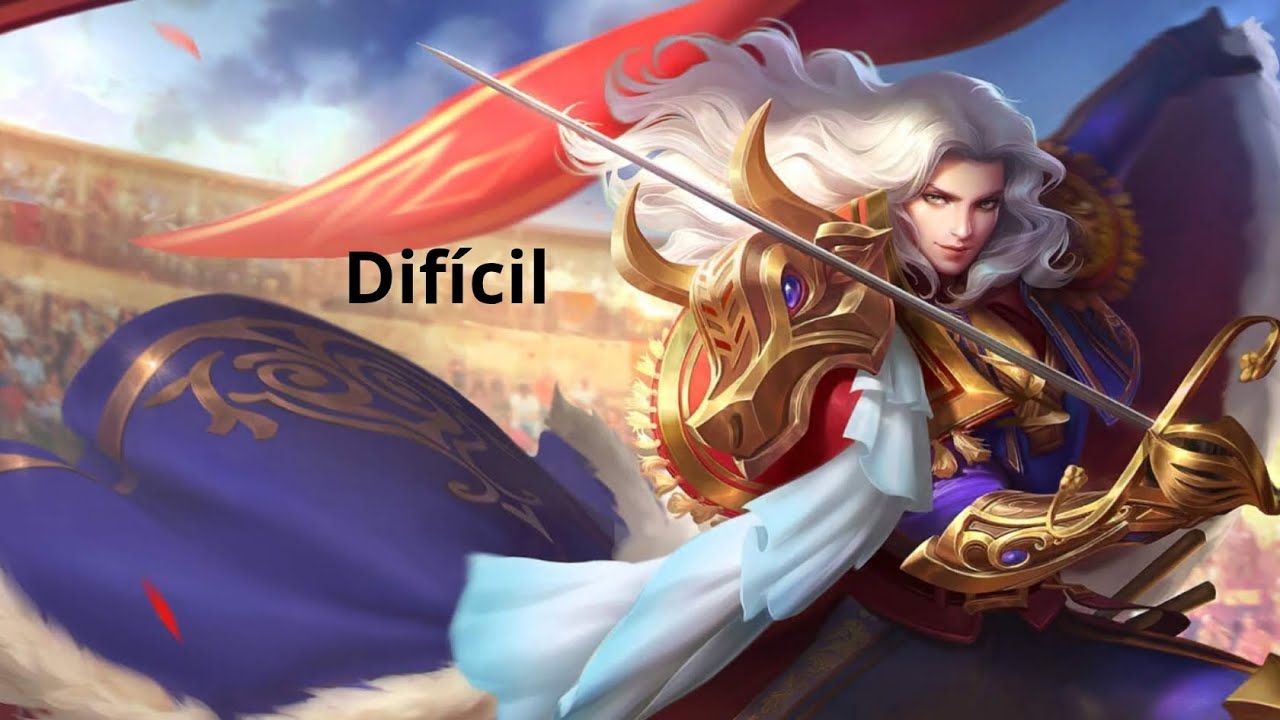 Realmente não dá para ganhar todas - Mobile Legends Bang Bang 