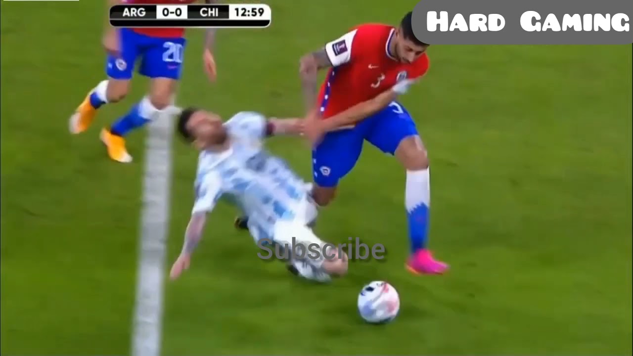 Argentina VS Chile Highlight 2021 | Word Cup Qualifiers |  subscribe for all match highlights