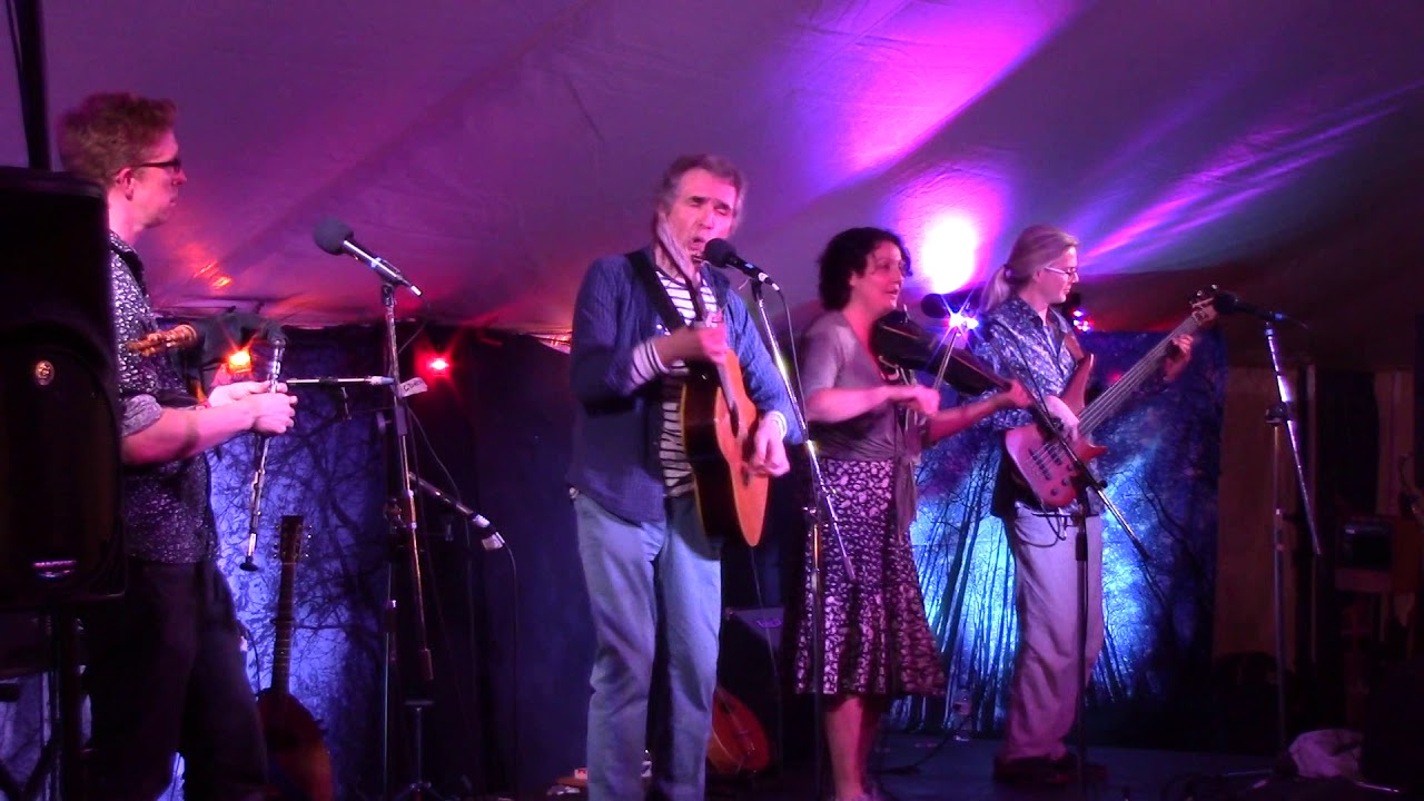 Jez Lowe & The Bad Pennies - Back in Durham gaol
