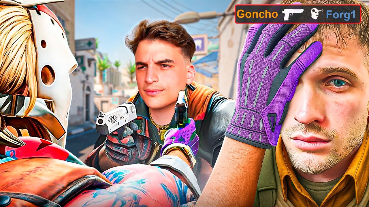 ESTA PARTIDA CASI DESTRUYE al TEAM 💣 - zEkO