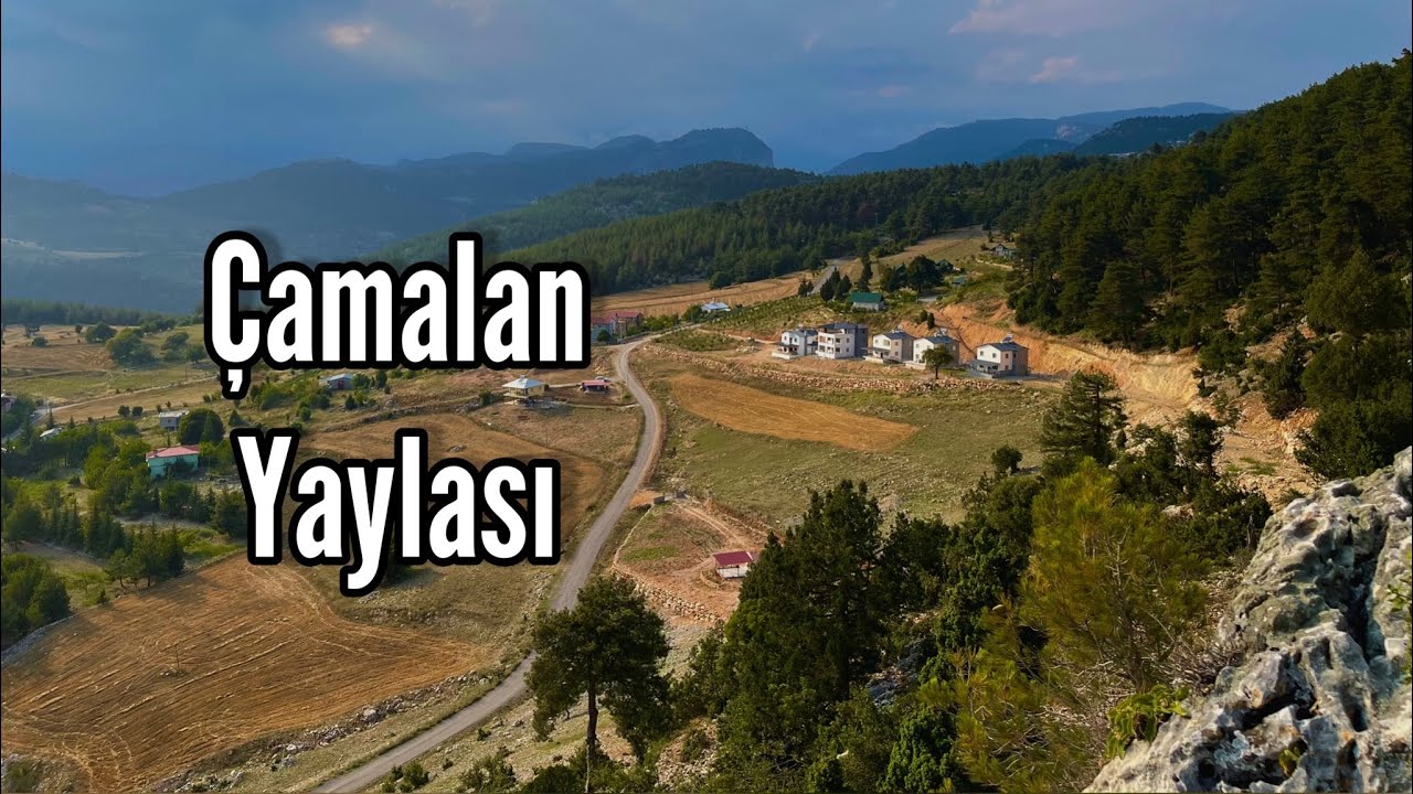 Pınaroluk Yaylası ,Tarsus