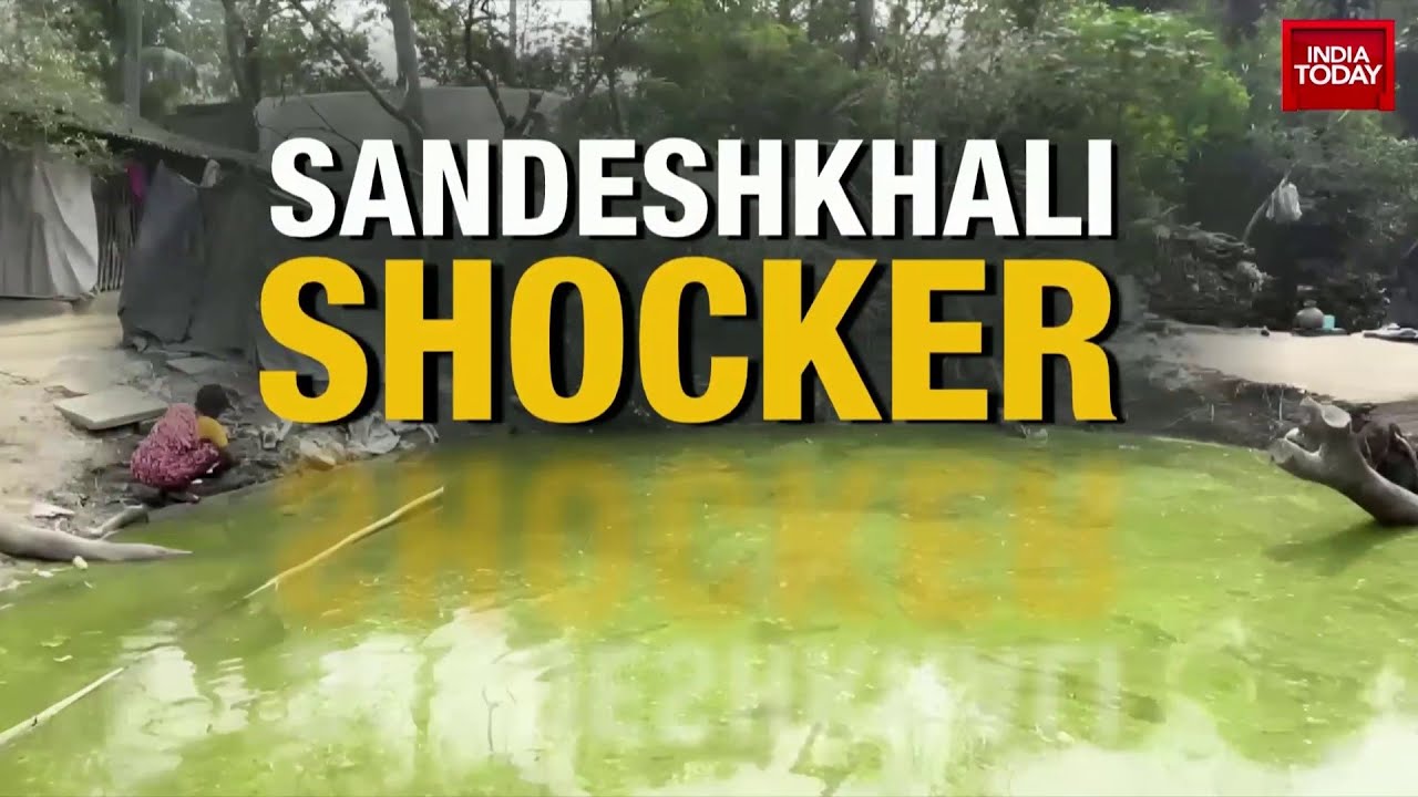 Prime Accused in Sandeshkhali Horror Case Arrested By Bengal Police | Sandeshkhali Horror