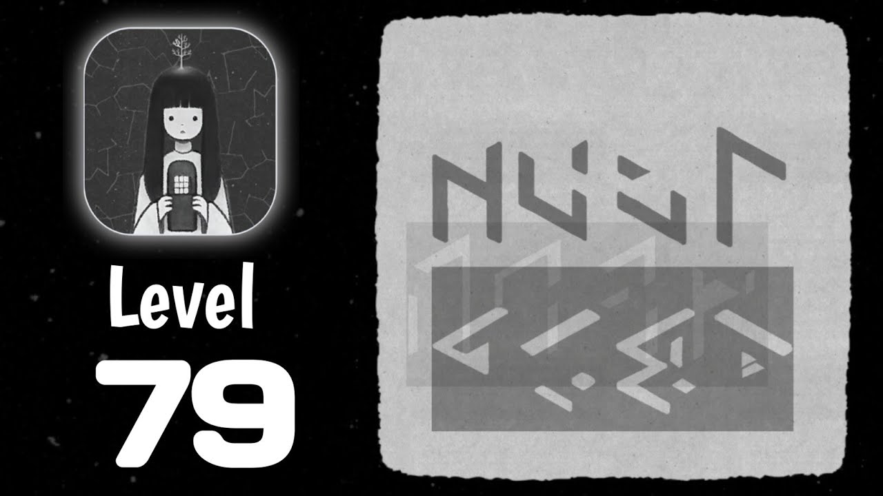The Lost Forest Puzzle Level 79 Gameplay Walkthrough Solution