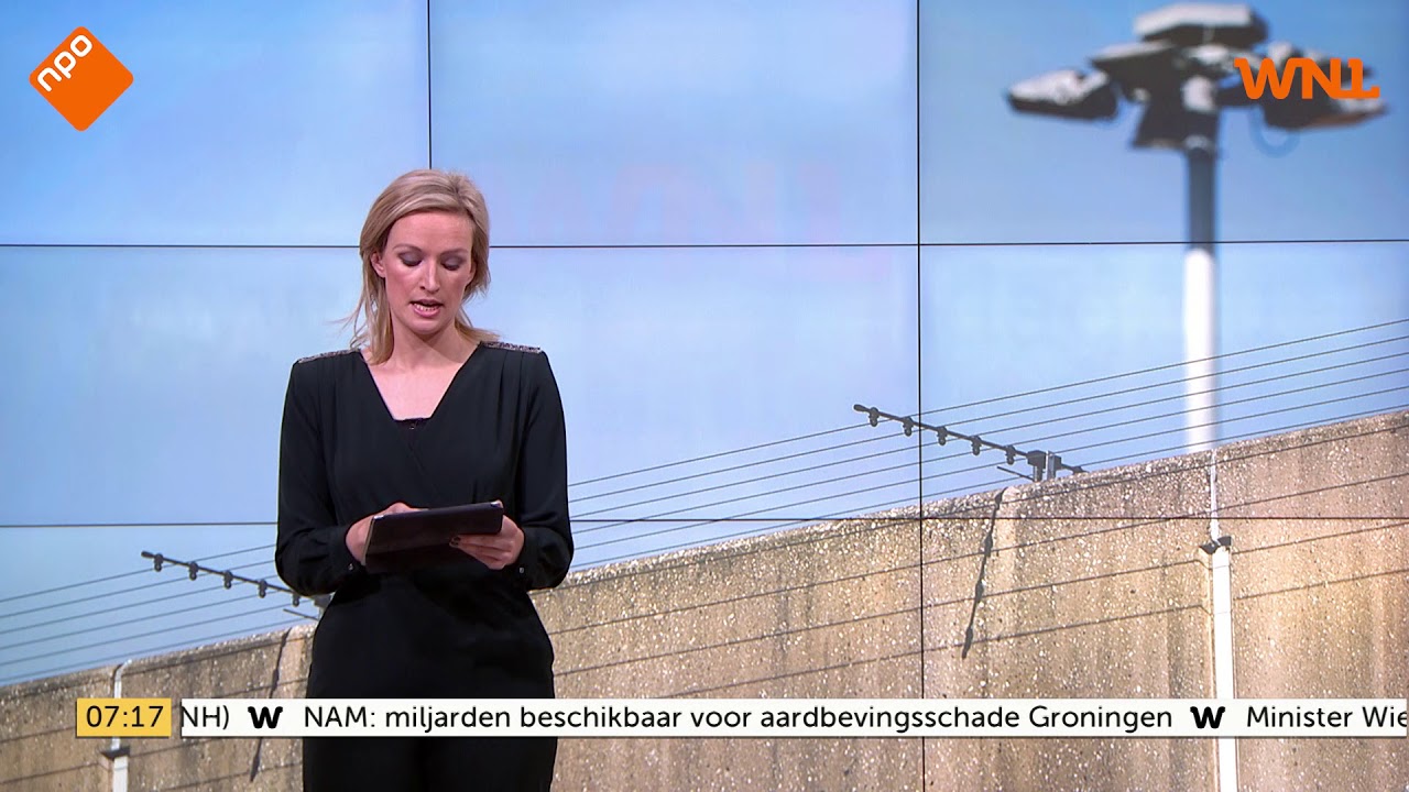 Heftig incident in gevangenis: cipiers bedreigd door man met kalasjnikov