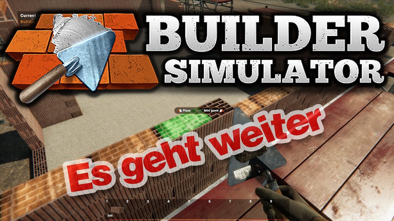Builder Simulator (Demo) | Das Häuserbauen geht in die nächste Runde