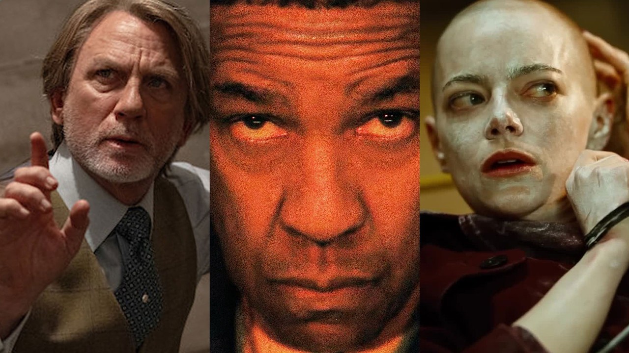 12 Most Intense Thriller Films of 2025