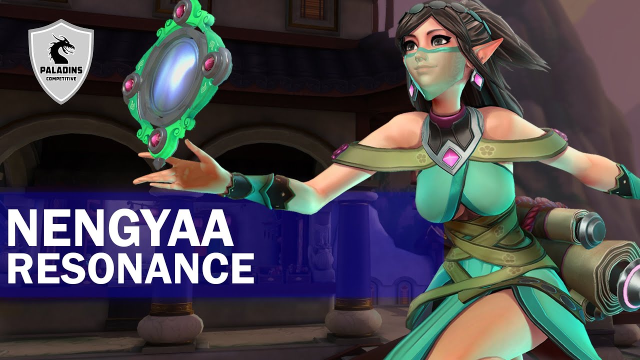 NENGYAA Ying Competitive (Grandmaster) RESONANCE - 130K Damage