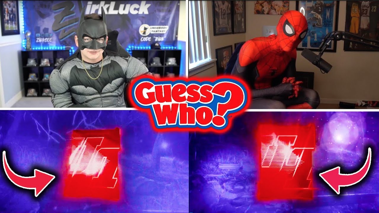 MOST FEARED GUESS WHO VS ITSDOM! | MADDEN 23 ULTIMATE TEAM