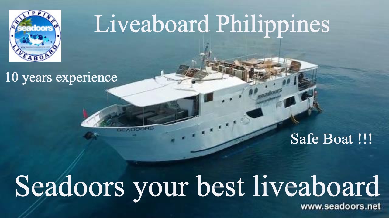 Tubbataha-Cagayan Seadoors Liveaboard Philippines 2018