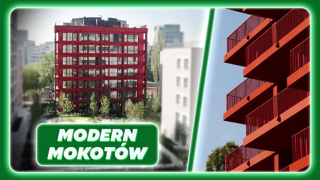 Jak zmienia się Mokotów? O mieście 15-minutowym w praktyce