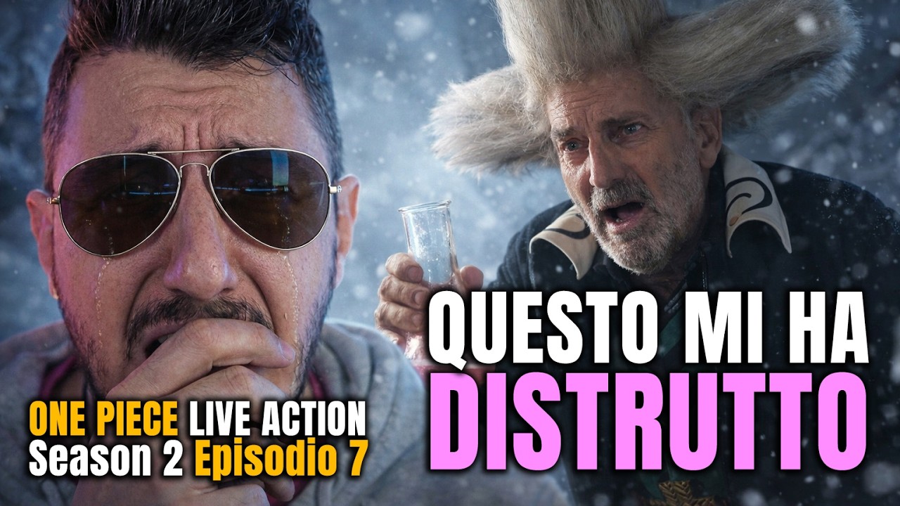 One Piece Live Action Stagione 2 Episodio 7: Accuratezza Al 99% al Manga