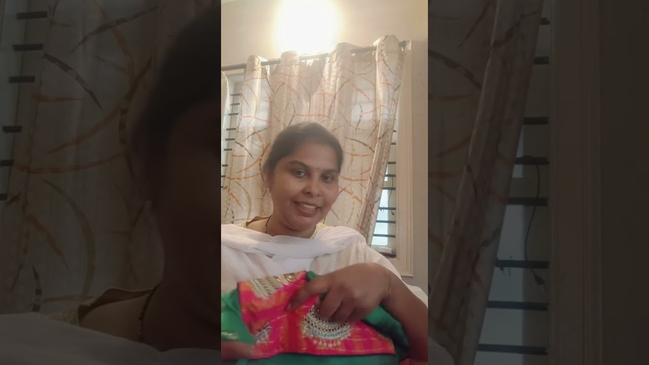 My Saree Collections 🥻#youtuber #youbevideo 