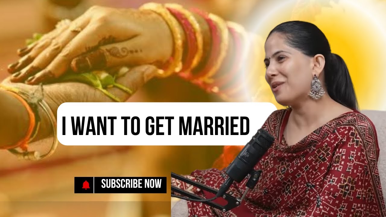 Jaya Kishori's Wise Words on Relationships and Marriage: 'I Want to Get Married.