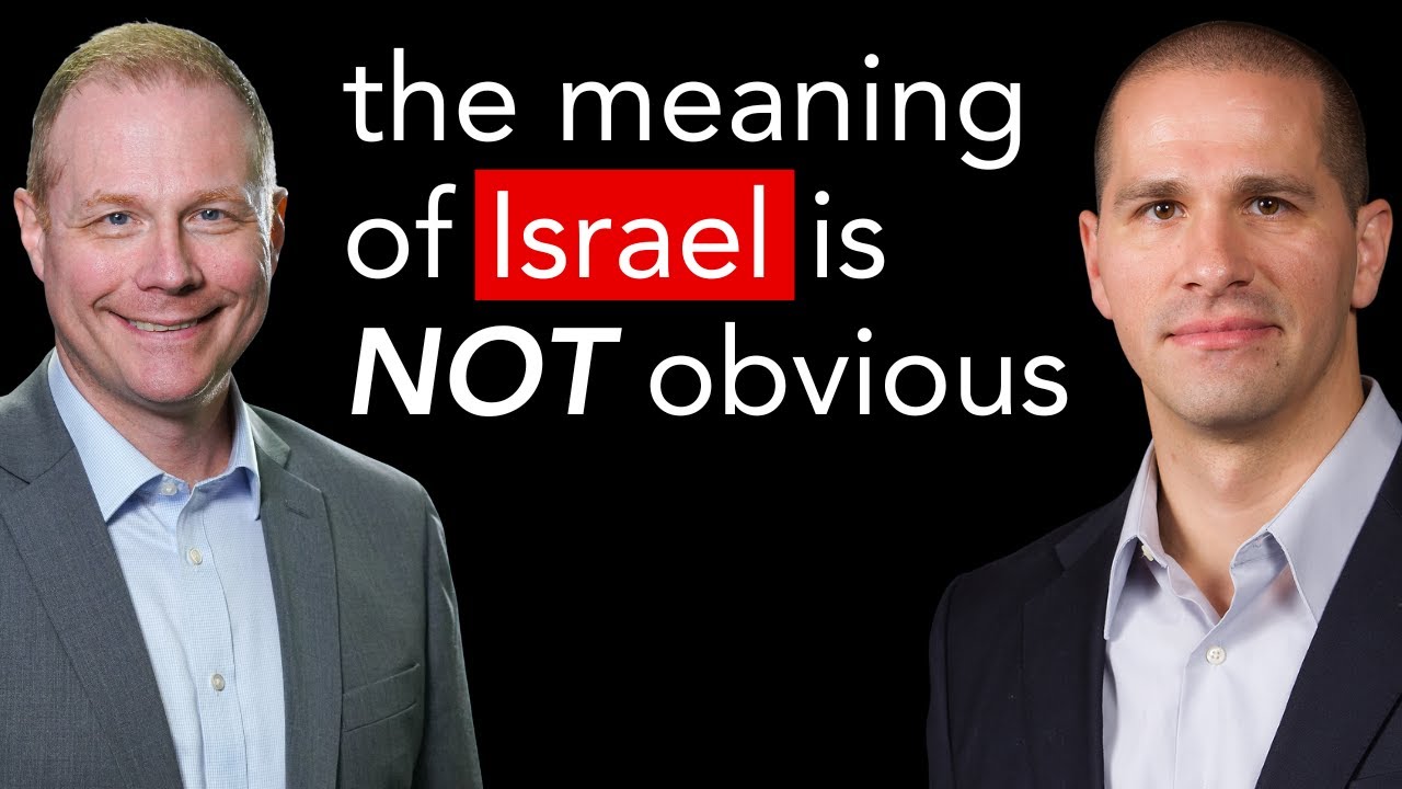 What Does “Israel” Really Mean? Dr. Jason Staples Explains