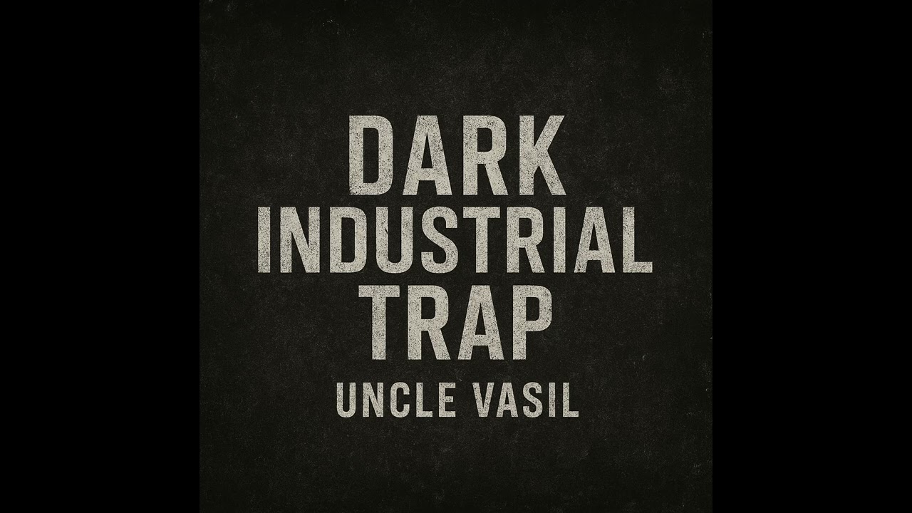 Dark Industrial Trap mix