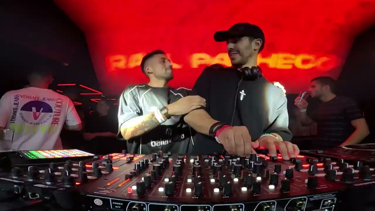Raúl Pacheco @ Live at Bassement Club | Madrid, Spain