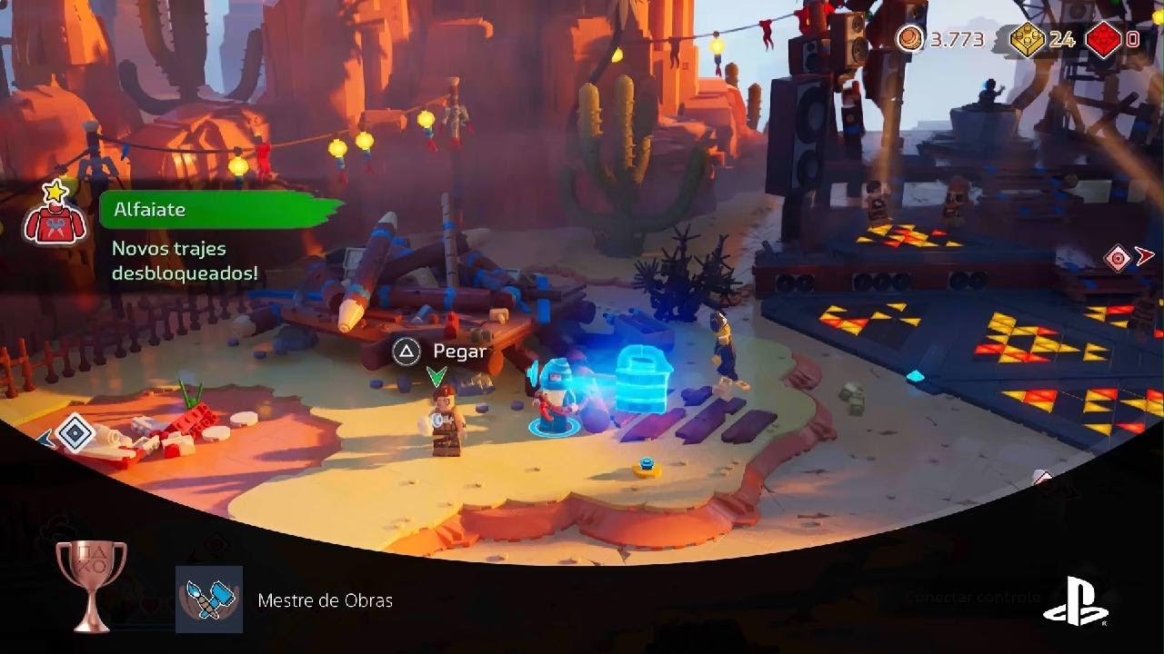 LEGO Horizon Adventures