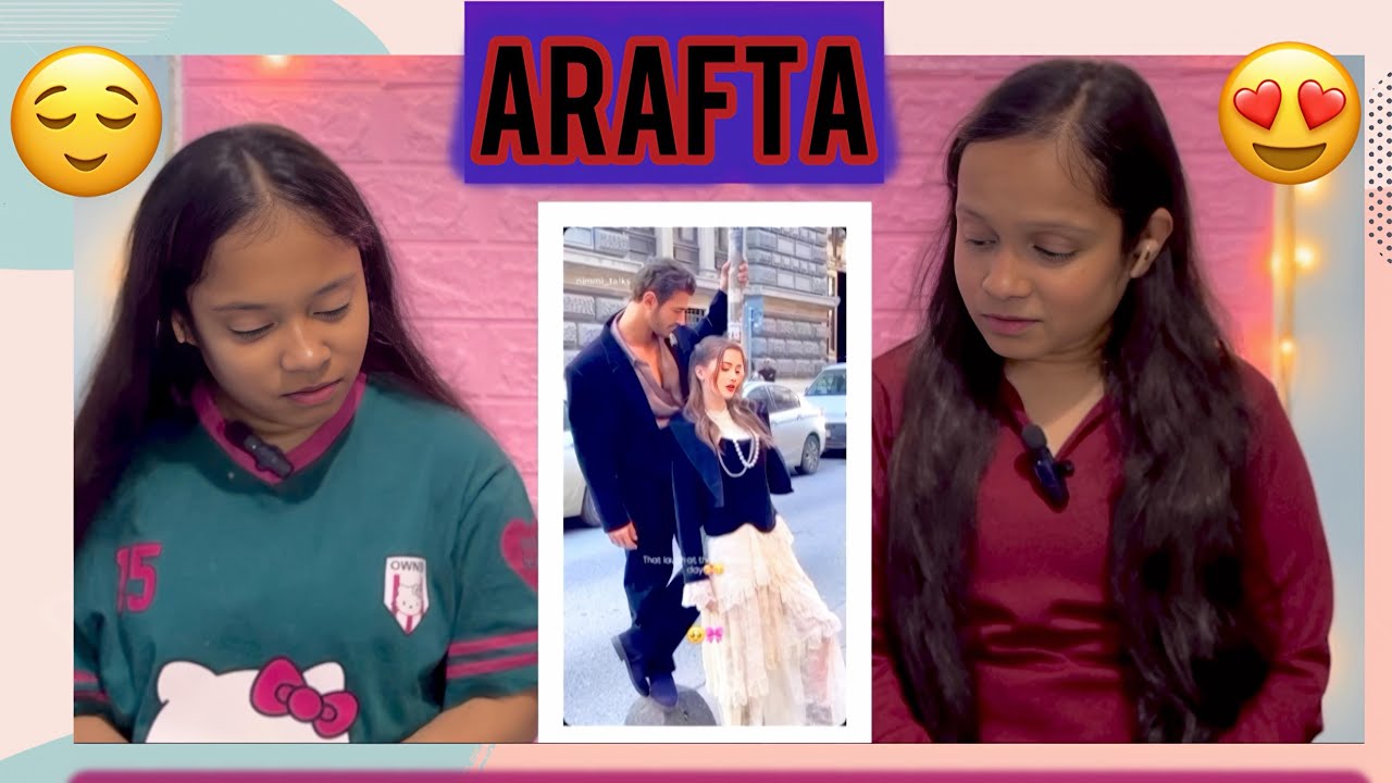 Лучшие видеомонтажи Arafta BTS 😍 реакция #вирусное #реакция #arafta #турецкаядрама