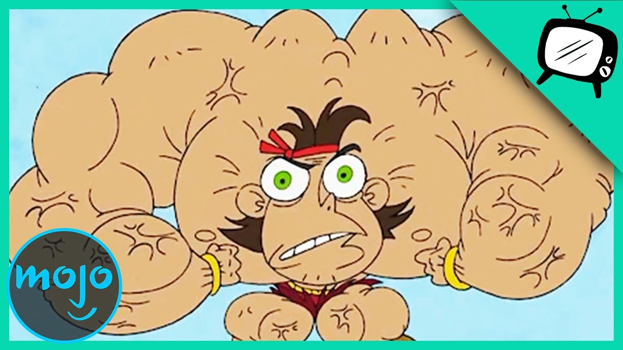 ¡Top 20 Caricaturas que Duraron MUY POCO pero se volvieron de CULTO!