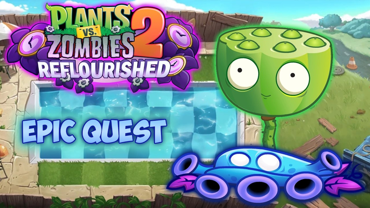 LÀM TÍ EPIC QUESTS NHỈ ?