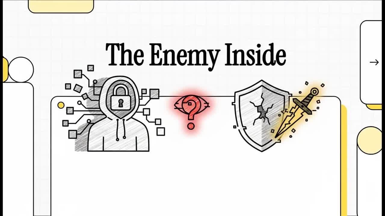 The Enemy Inside