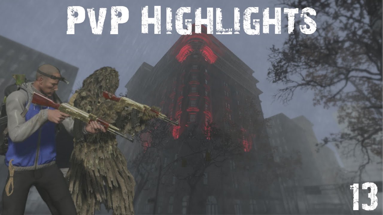 Miscreated PvP Highlights 13 | Kill Montage | frag Movie | Official Server