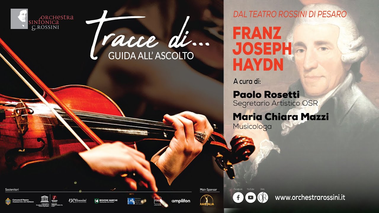 Tracce di… Franz Joseph Haydn