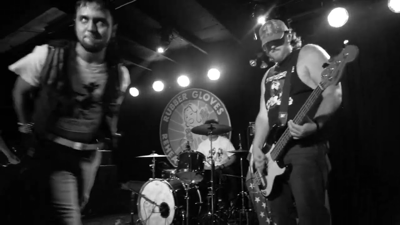 FLU (LIVE 8.14.23) 1 : HARDCORE PUNK, POWERVIOLENCE