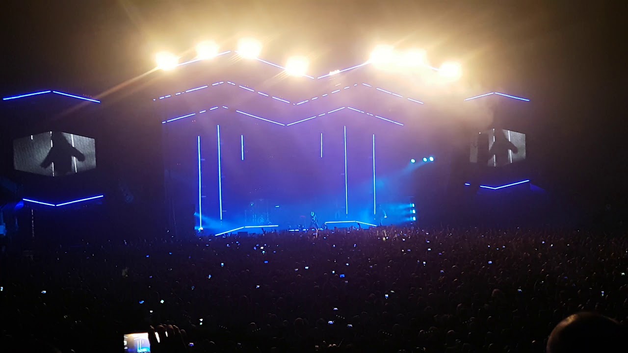 The Prodigy   Intro & Breathe   Vorst Nationaal Brussels   07 December 2018
