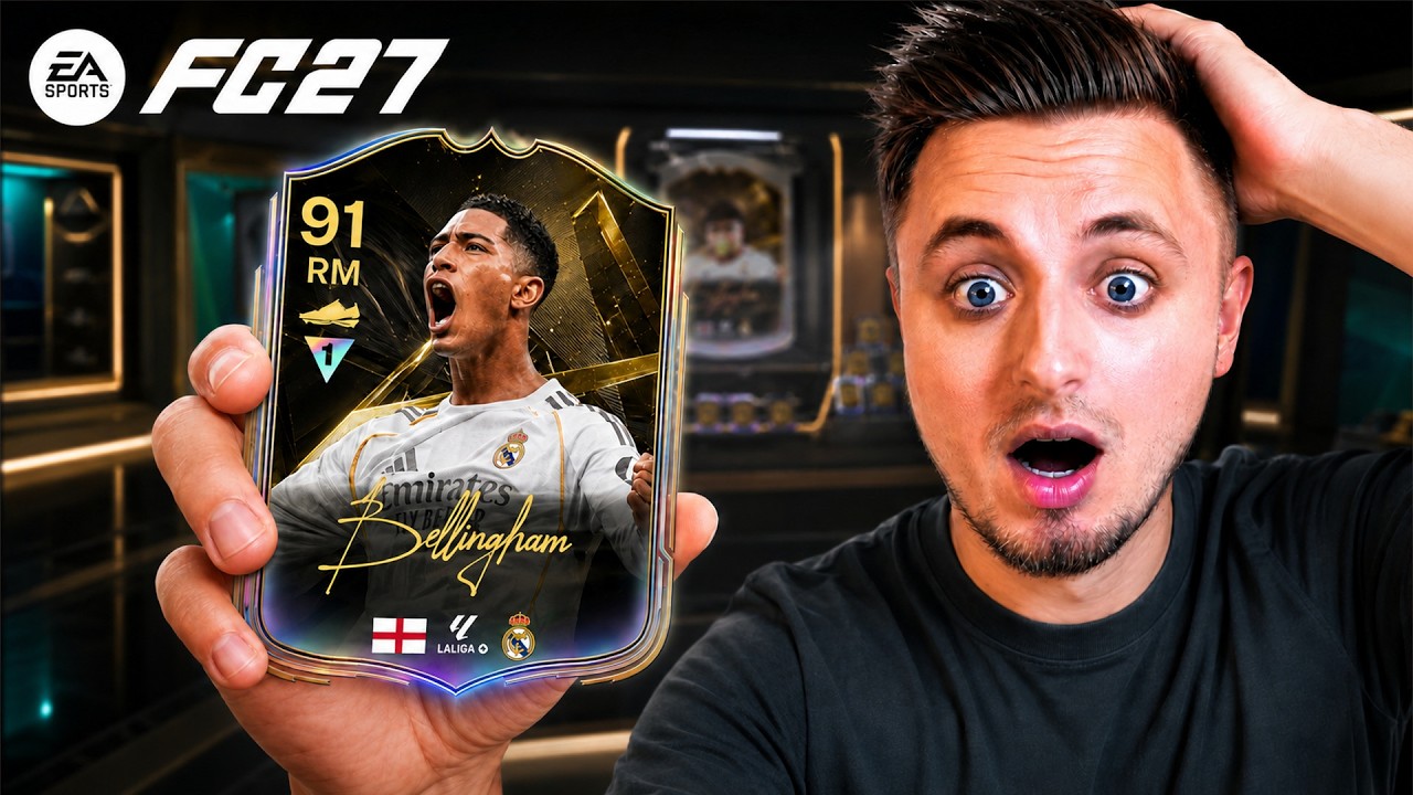 FC 27 FUT GALLERY! 😍 SAMMELSYSTEM EINFACH ERKL&Auml;RT! ✅ | FC 27 Ultimate Team