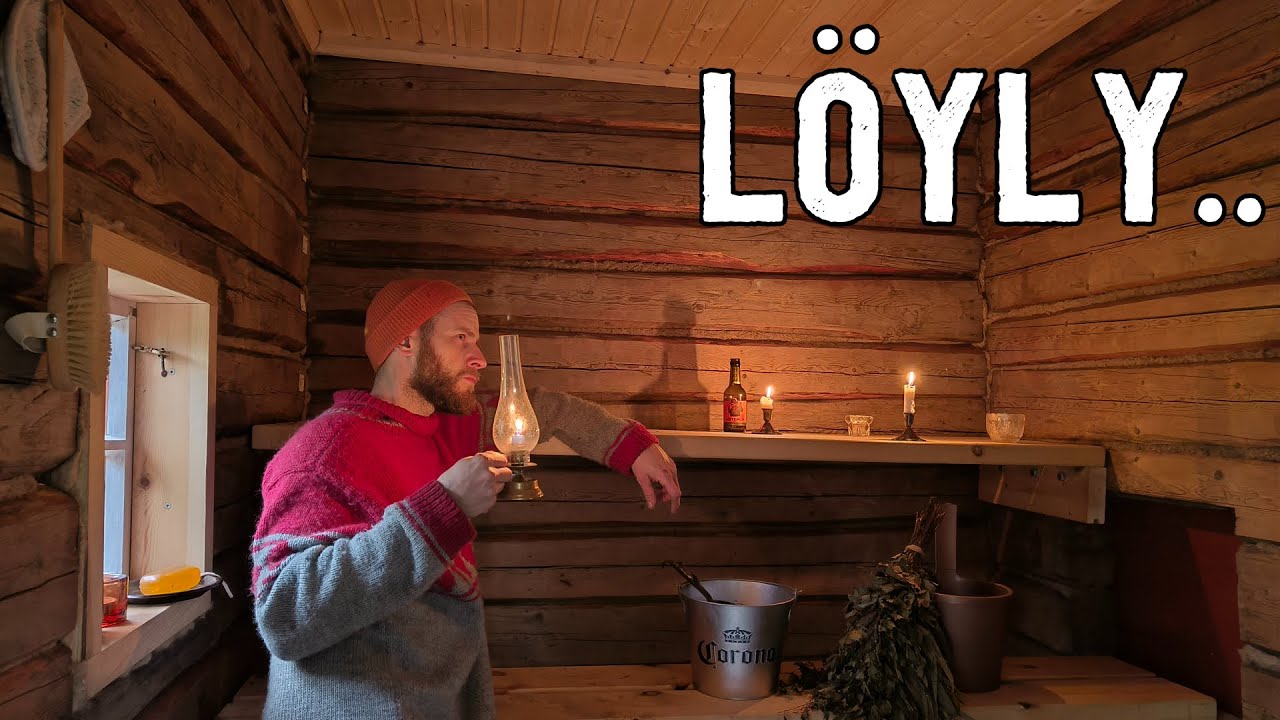 Perinteinen sauna | Paras tapa rentoutua