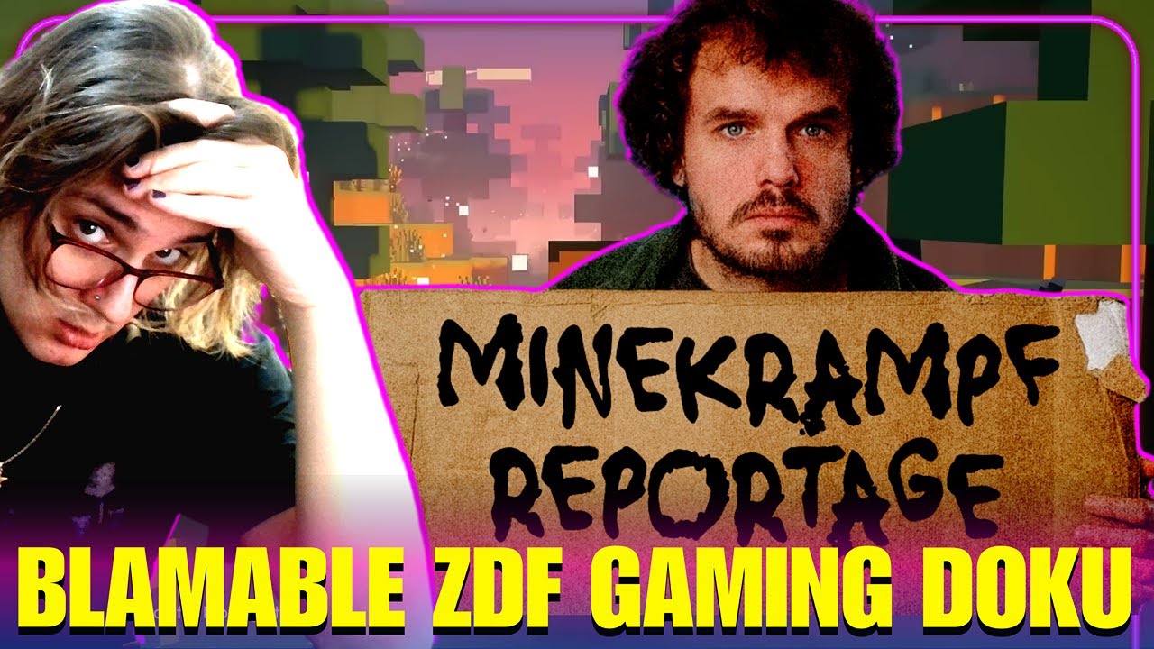 ​@SPACE FROGS: ÖRR Blamiert Sich mit GAMER-DOKU | Hass Im Gaming?! 😱