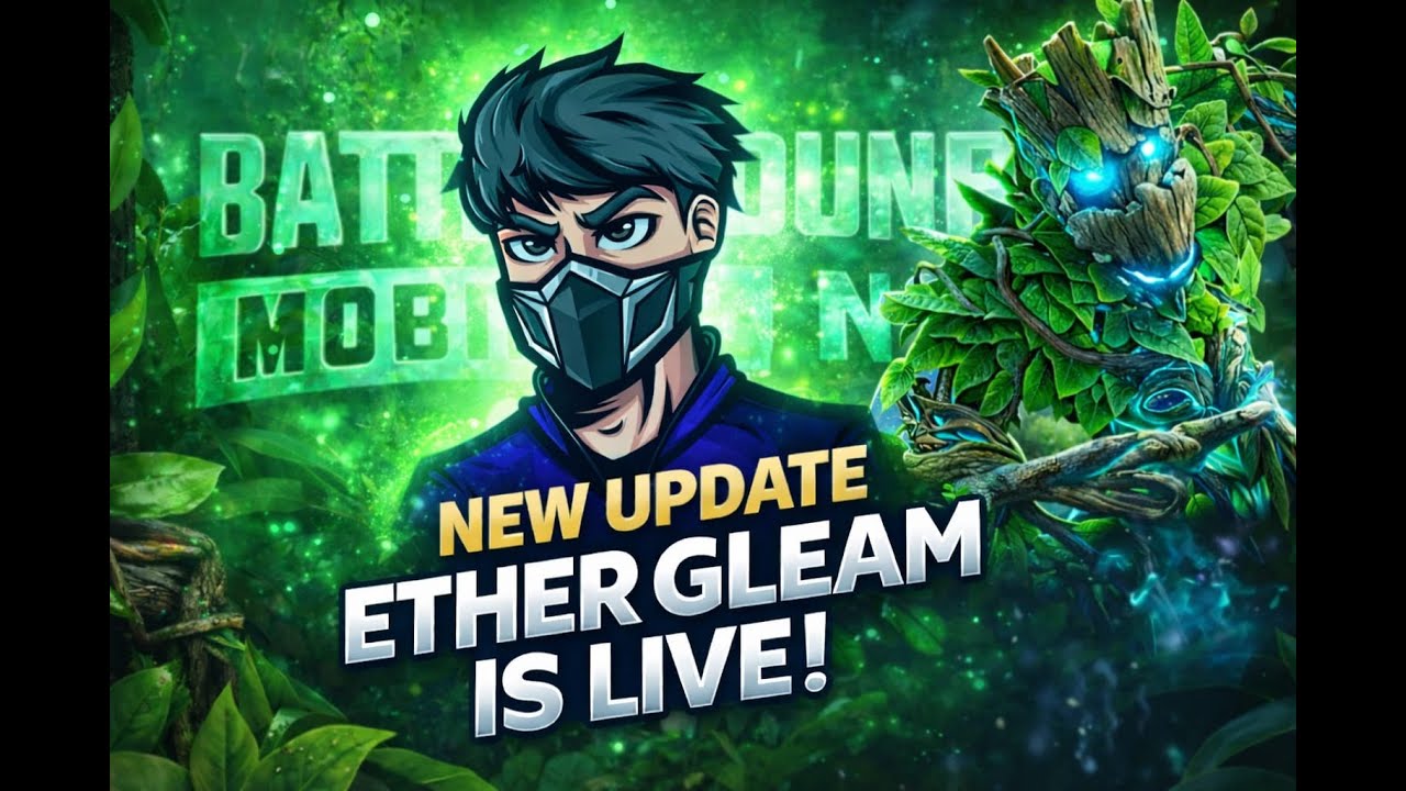 RUSH GAMEPLAY | BGMI  NEW  4.2 UPDATE IS HERE | ROAD TO 1K FAMILY ❤ | ETHER GLEAM LIVE | BGMI LIVE