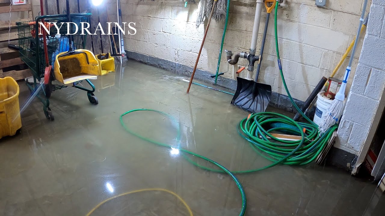 Clogged Drain #209