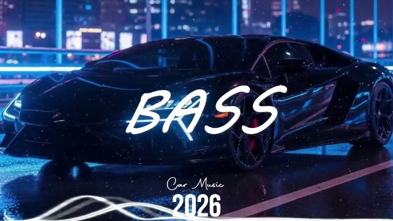 CAR MUSIC MIX 🚗🎶 | EDM REMIX CLUB BASS BOOSTED 🔥 Dance Party 🥳 | Night Drive 🌉😎 & Gym Workout 💪🔊💯