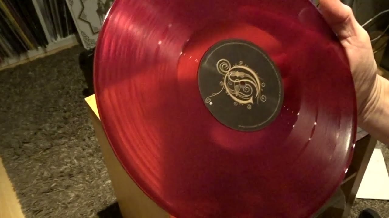 Opeth / My Arms, Your Hearse and the rest of my collection