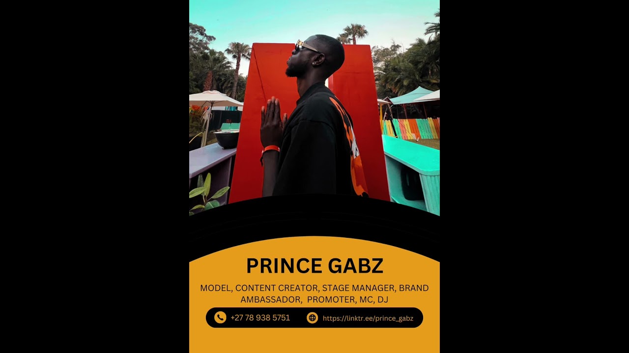 Gqom Mix Vol 4 by prince_gabz