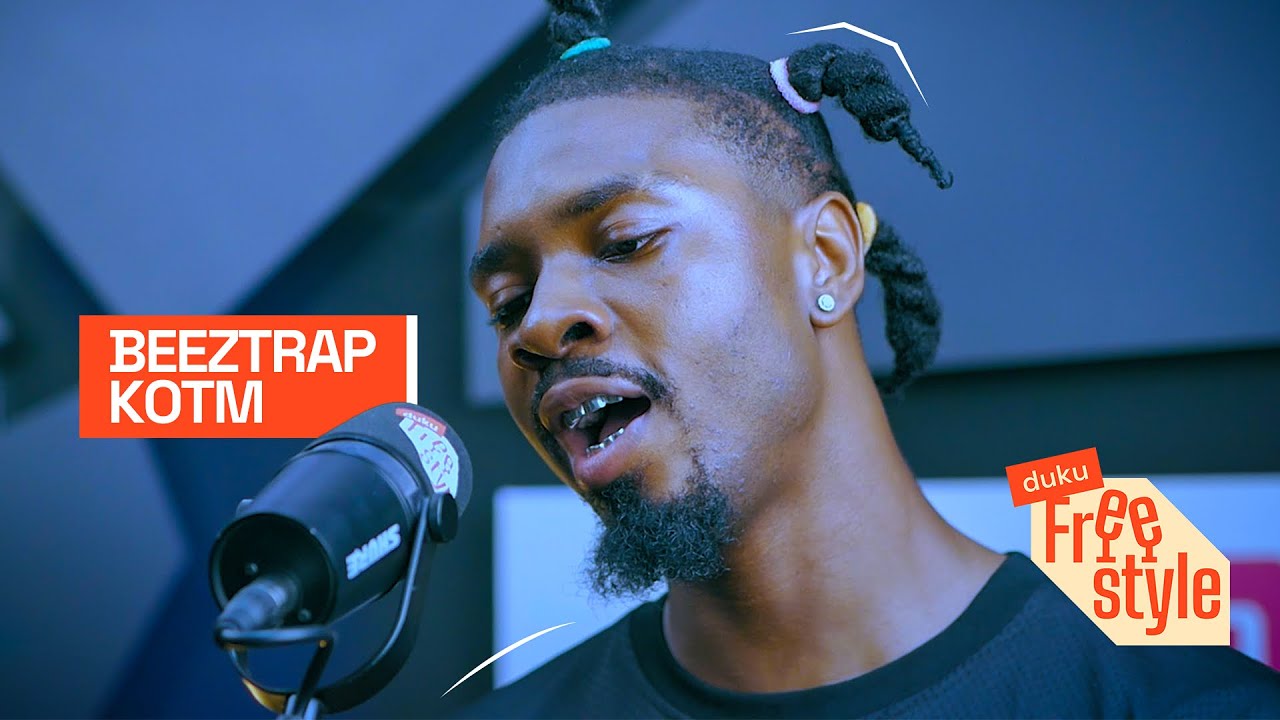 Beeztrap Performs His Hit Single ‘Fly Girl’ 🇬🇭🔥🔥🔥🔥🔥🔥