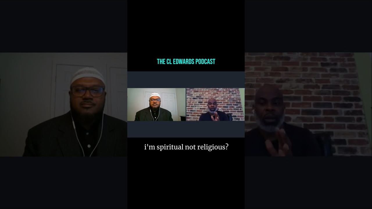 African Spirituality vs Religion