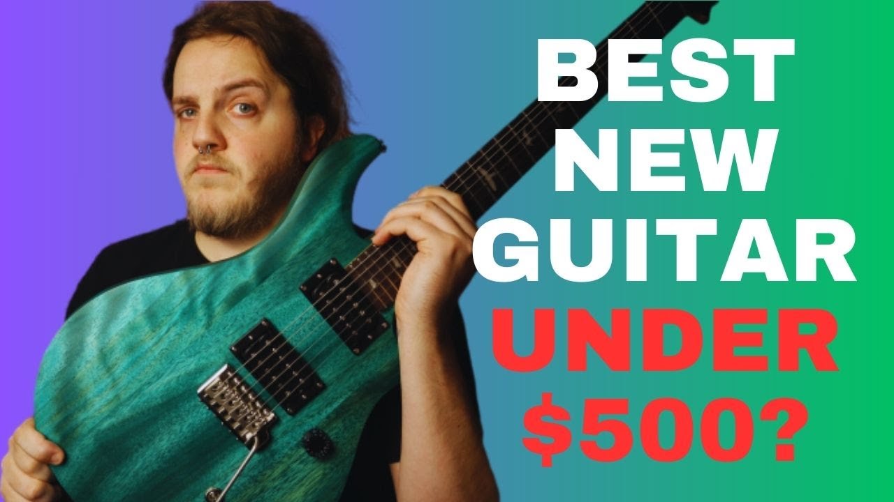 PRS SE CE Standard 24 in Satin Turquoise | Best New Guitar Under $500?
