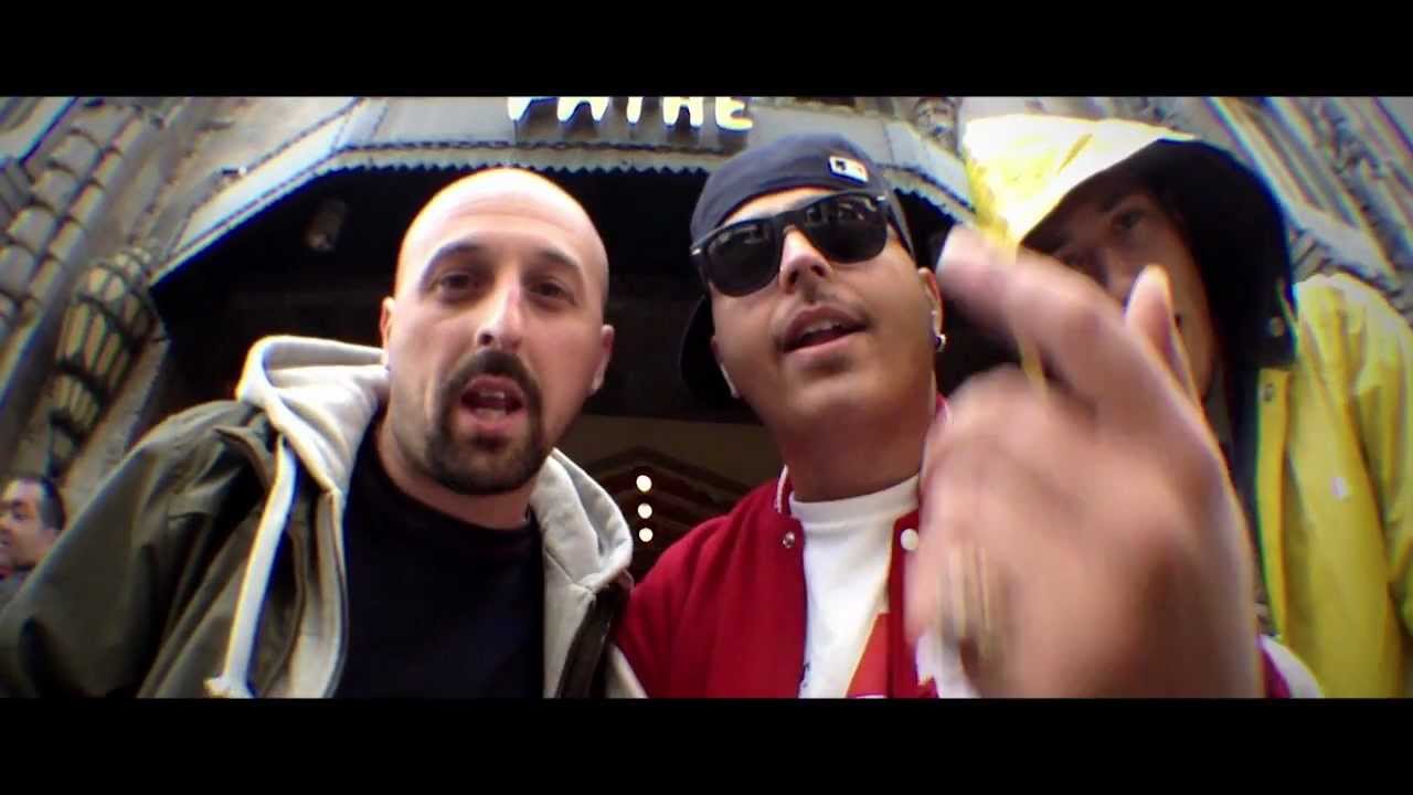 SHOCK MONKEY - AMSTERFUNK ft. Bob Marcialledda (official music video) - KEEDOMAN - TECA' - GOBEST