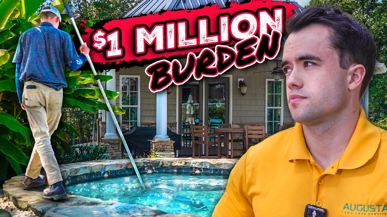 BIG DEBT is DROWNING this $1M Business