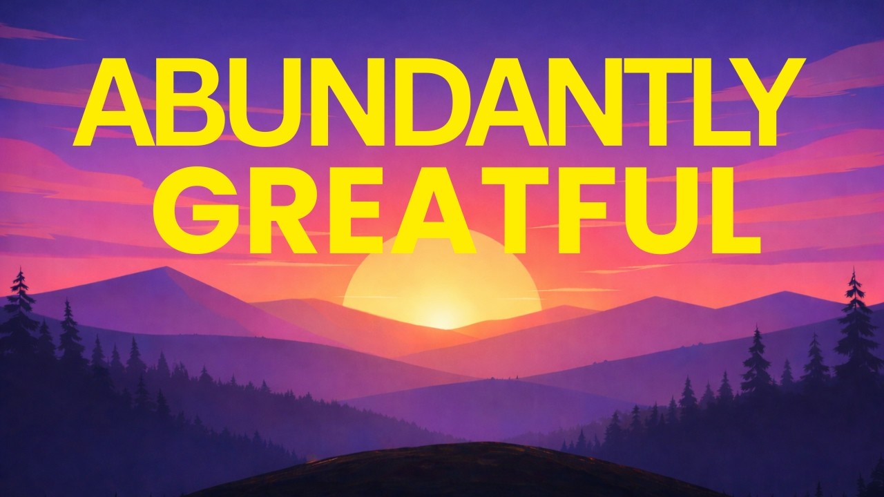 10 Minute Gratitude Meditation Cultivate Peace and Transform Your Reality
