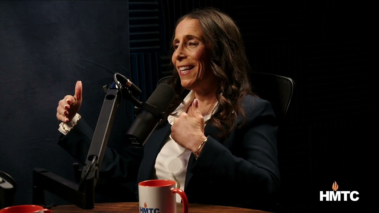 Ep 389: Ordinary Heroes with Bernie Furshpan and guest Lisa Zeretsky on hmTv