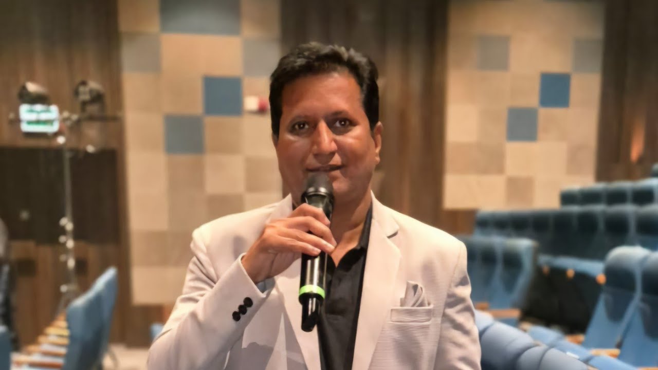 Nilesh Shukla Show is live