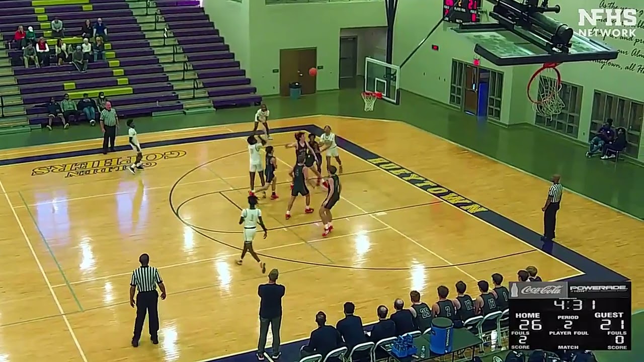 Braylon Patton Jr Season HL